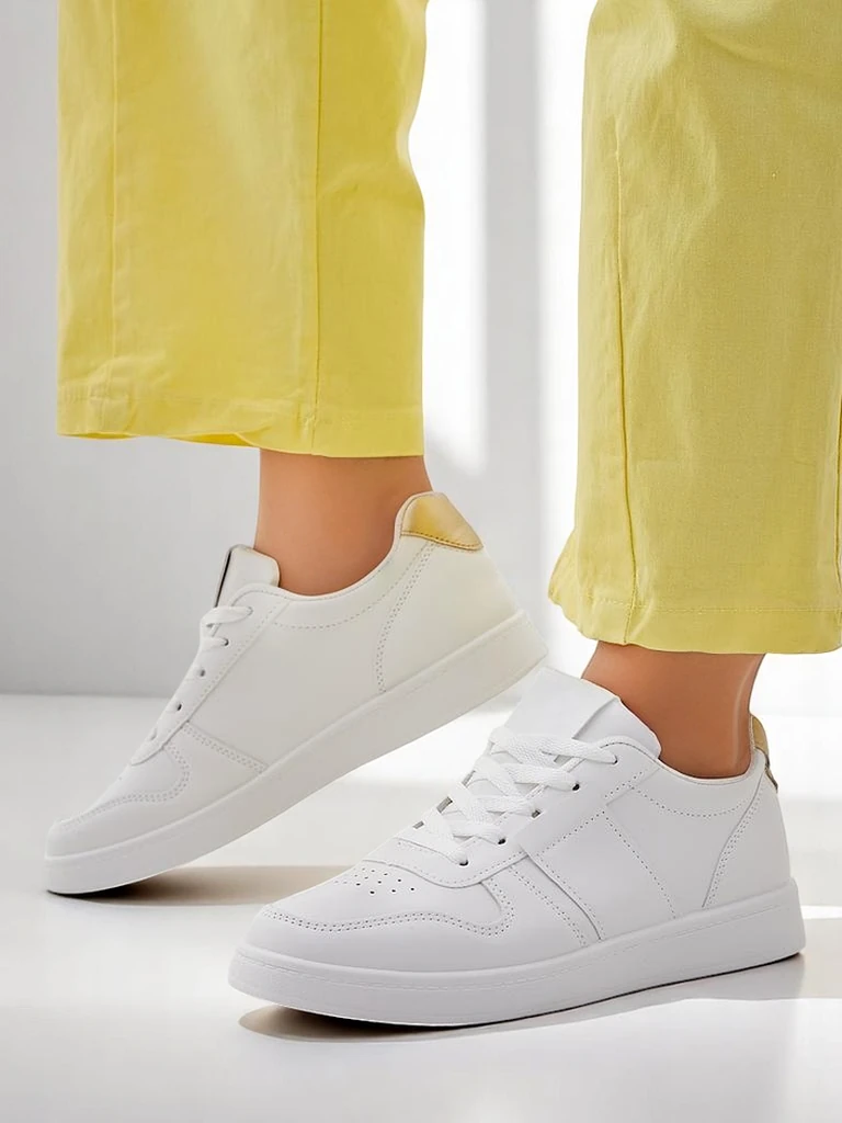 Royalfashion Women's Sport Sneakers Vane