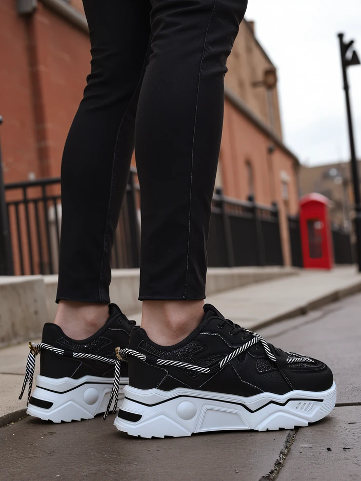 Royalfashion Women's Sneakers Astepa