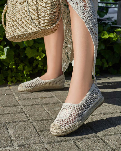 Royalfashion Women's Vivelli espadrilles