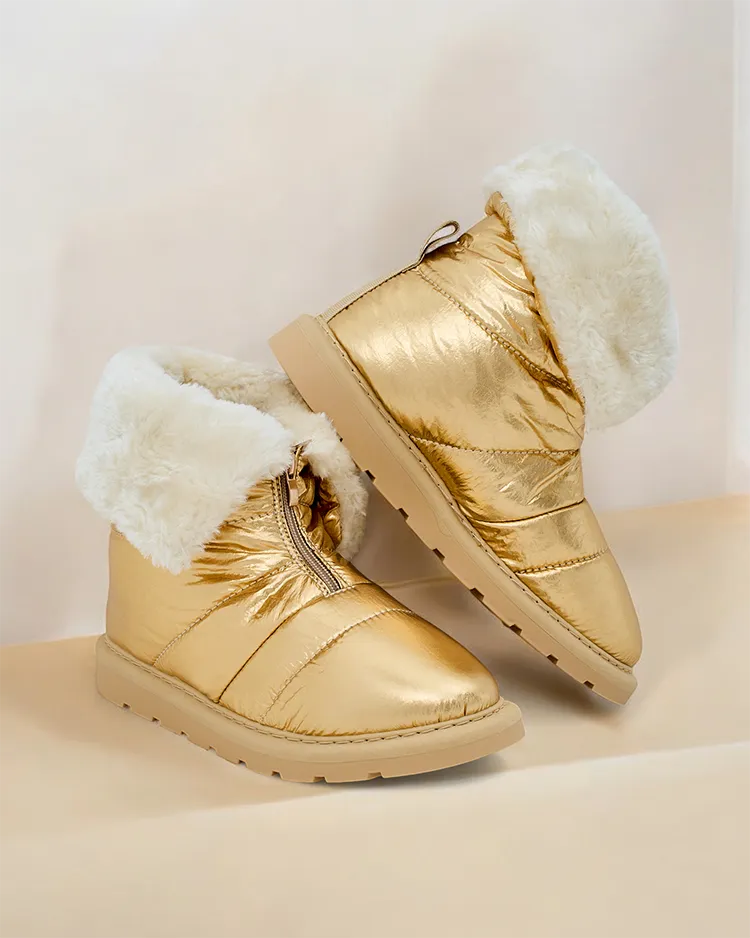 Royalfashion Women's Snow Boots Nesisa