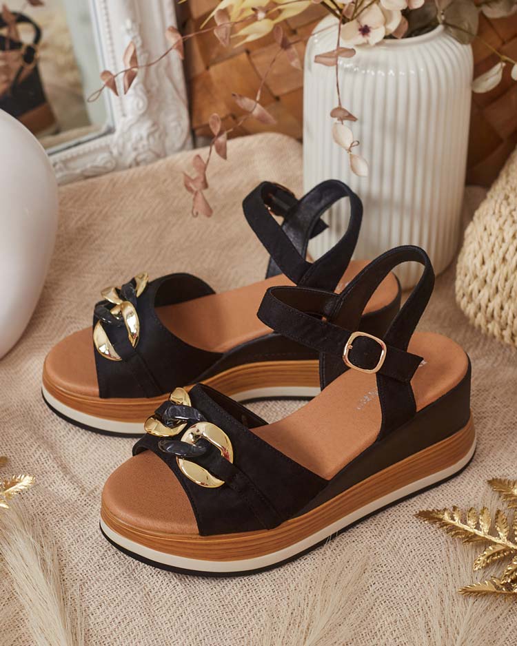 Royalfashion Sieviešu sandales Noselia