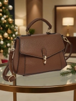 Темно-коричневый