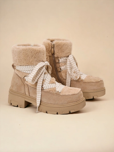 Royalfashion Women's ankle boots Miloz