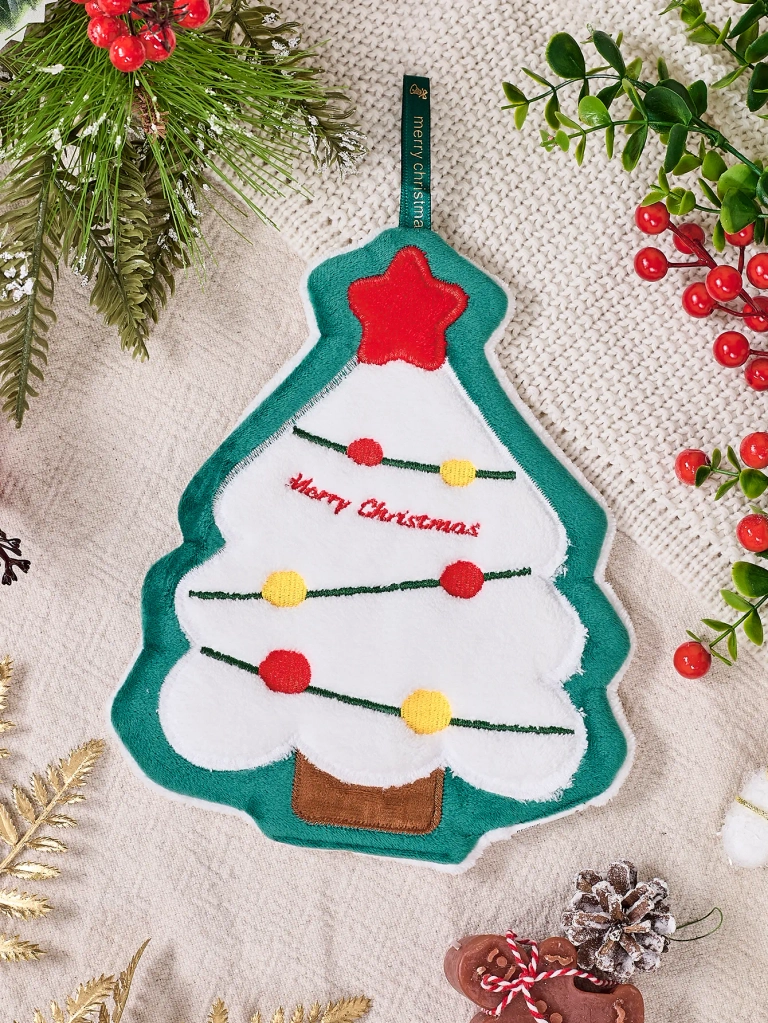 Royalfashion Ziemassvētku mazais rokasslaukums