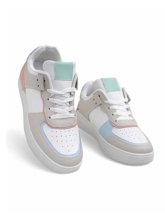 Royalfashion Women's Sport Sneakers Ofanna