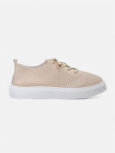 Royalfashion Женские перфорированные спортивные туфли с шнуровкой Vaned