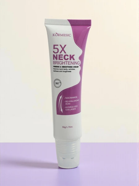 Лифтинг Крем для Шеи с массажером