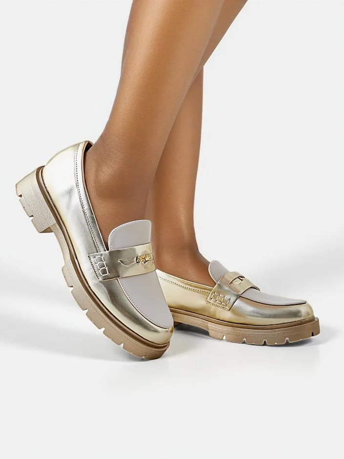 Royalfashion Sieviešu mokasīni Deres