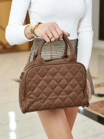 коричневый