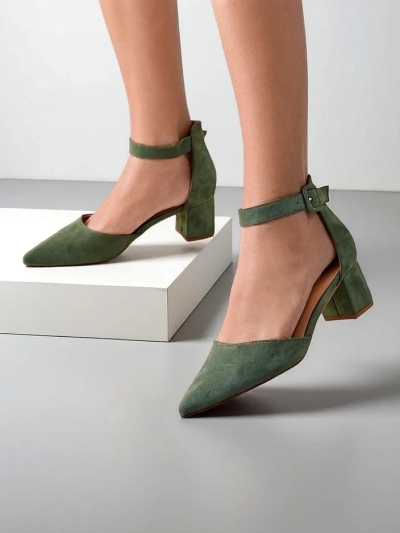 Royalfashion Women's low-heeled pumps Celle