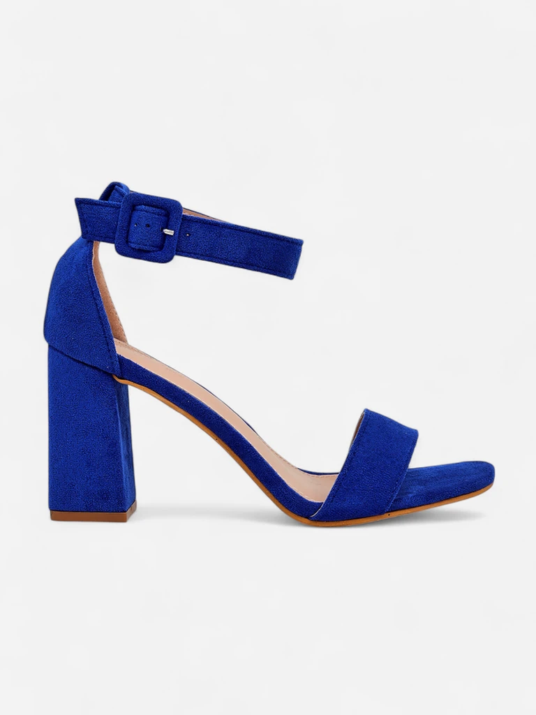 Royalfashion Sieviešu ekoloģiskās zamšādas sandales Ardeni