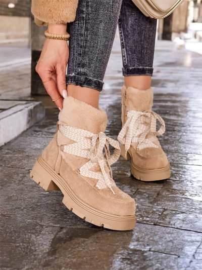 Royalfashion Women's ankle boots Miloz