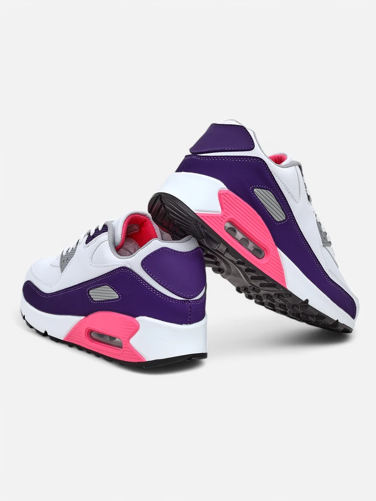 Royalfashion Women's Sport Sneakers Abilos