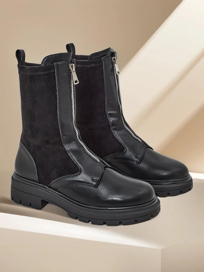 Royalfashion Women's boots Cozoo