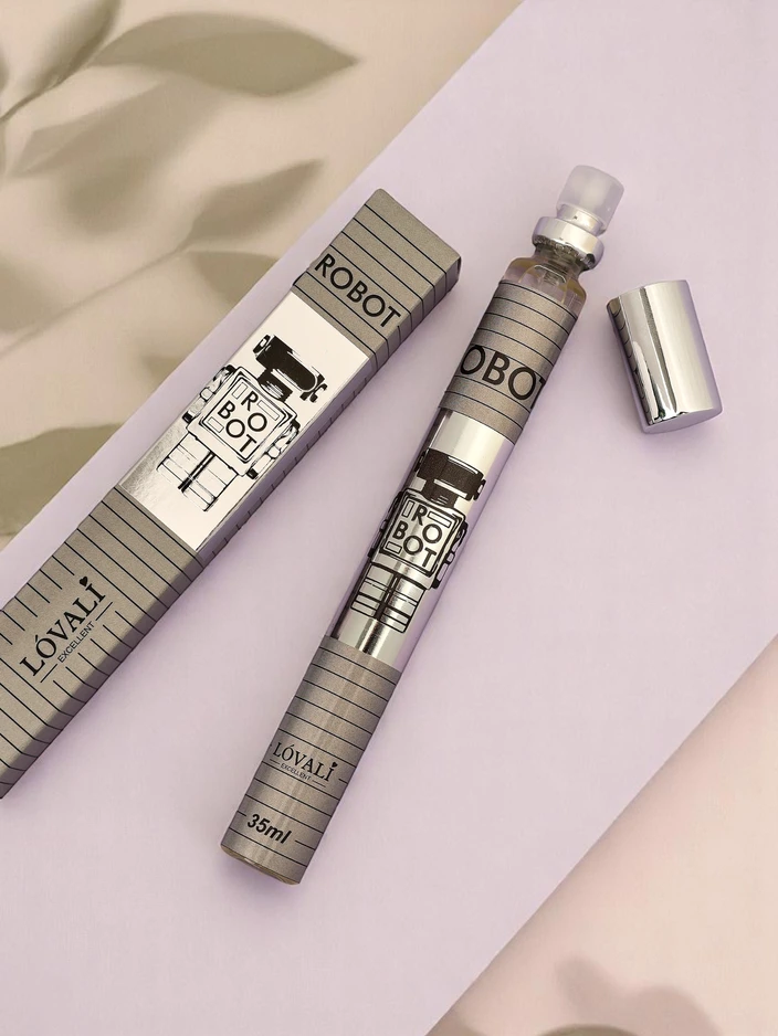 Inspired Men's Eau de Parfum Lovali ROBOT 35 ml