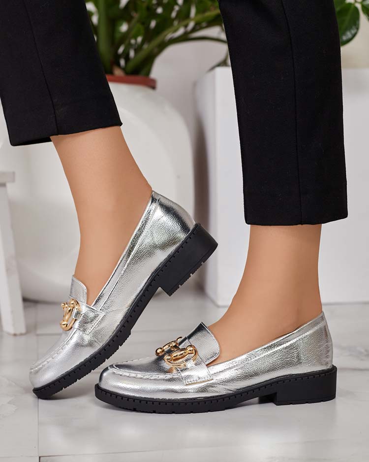 Royalfashion Women's moccasins Apeyla