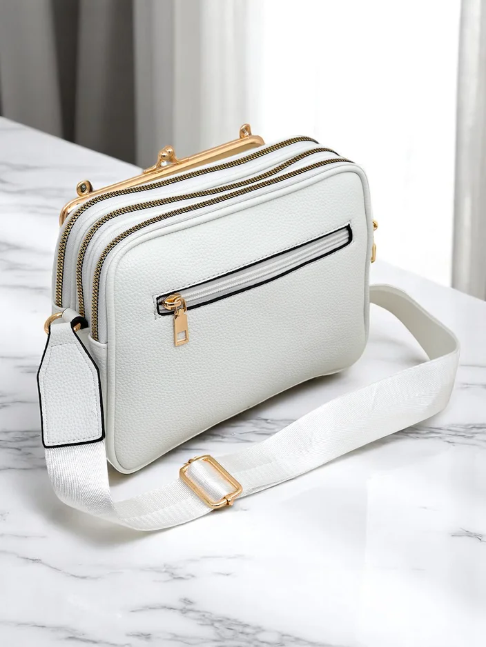 Royalfashion Mazs ekoloģiskās ādas somiņa