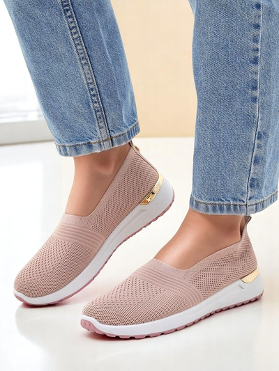 Royalfashion Fabric women's slip-on shoes Perfeti