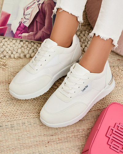 Royalfashion Women's sports sneakers Sellterr