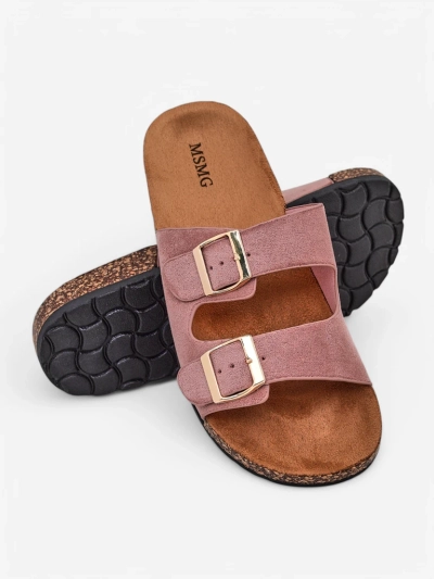 Royalfashion Sieviešu sandales ar sprādzēm Foumy