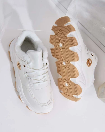 Royalfashion Women's insulated sneakers Caromi