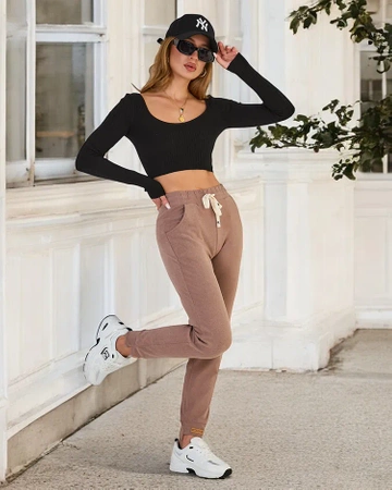 Royalfashion Women's cotton sweatpants