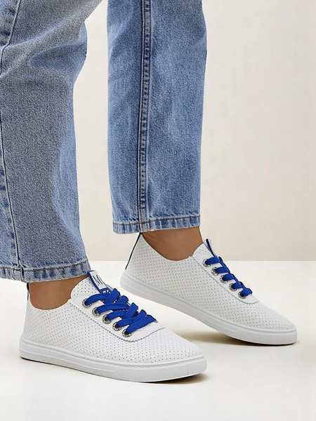 Royalfashion Women’s eco-leather sneakers Next Step
