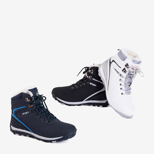 Women's black Nister snow boots - Footwear