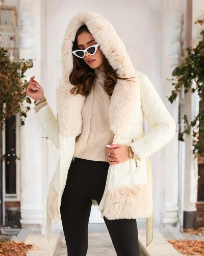 Royalfashion Sieviešu ziemas jaka