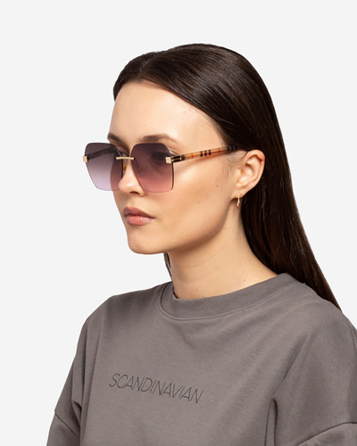 Royalfashion Square Sunglasses