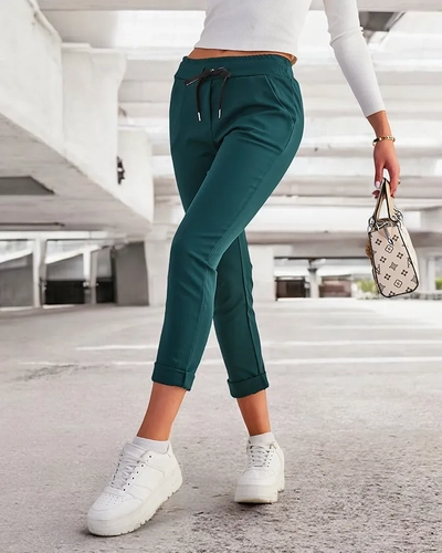 Royalfashion Women's Teggings Pants