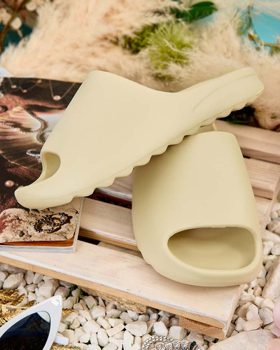 Royalfashion Sieviešu Getter gumijas čības