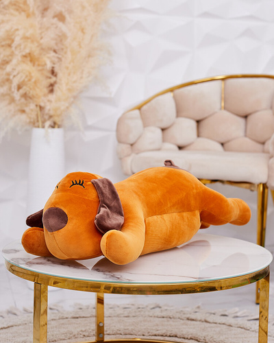 Royalfashion Plush Toy with Blanket