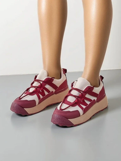 Royalfashion Sieviešu Platformas Čības Venusoe