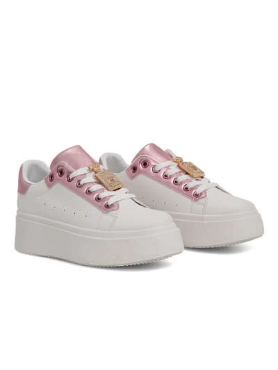 Moderna Eleganza Zlatna Ženska Obuća