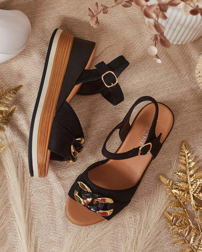 Royalfashion Sieviešu sandales Noselia