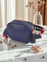 Tumši zila || niebieski