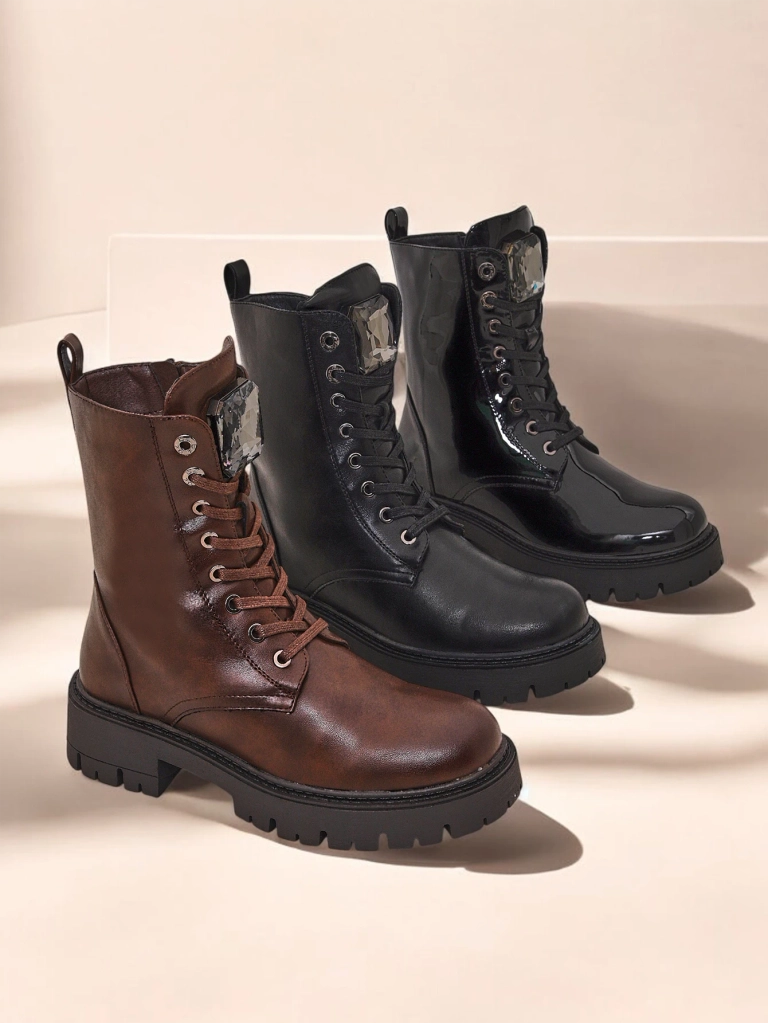 Женские ботильоны Royalfashion Seliozz