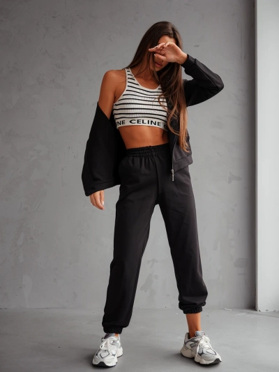 Royalfashion Women's Cotton Tracksuit Set