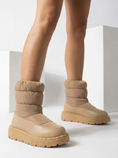 Royalfashion Sieviešu sniega zābaki Alhaya