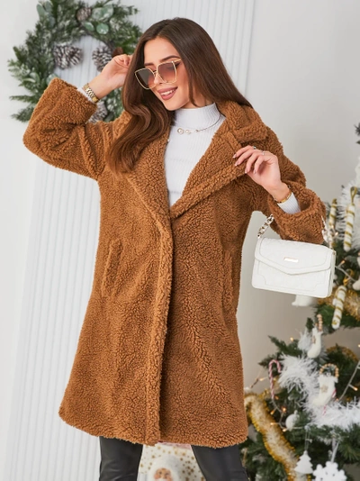 Royalfashion Women's coat