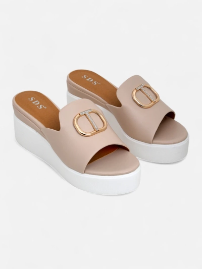 Royalfashion Women’s wedge sandals Daffin