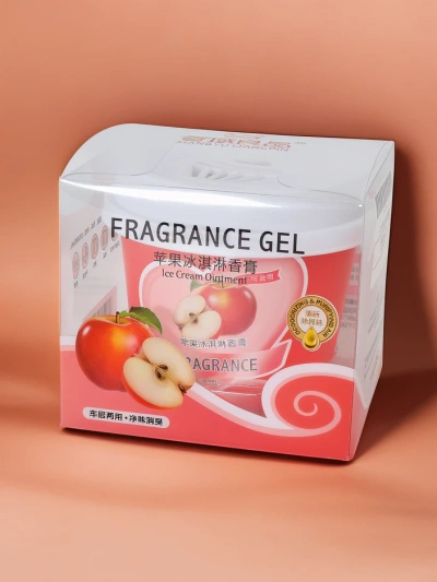 Fragrance Gel Royal Apple scented toilet fragrance 180g