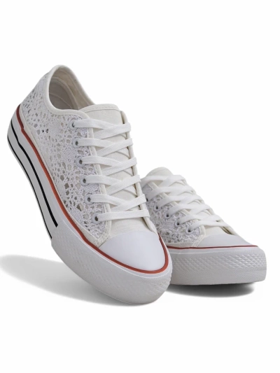 Royalfashion Women's perforated sneakers Nizzet