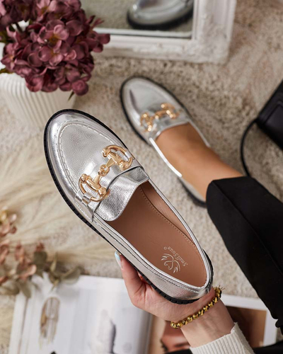 Royalfashion Women's moccasins Apeyla