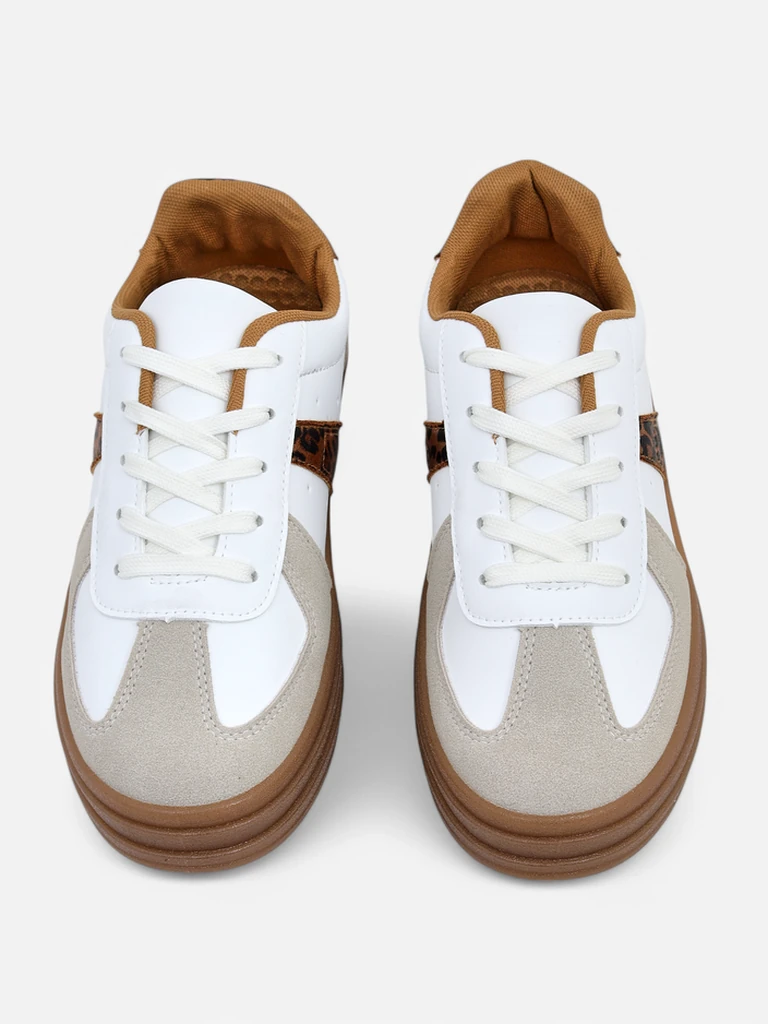 Royalfashion Women's Sport Sneakers Enfire