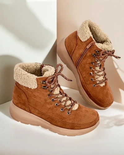 Royalfashion Women's Biruv Trappers