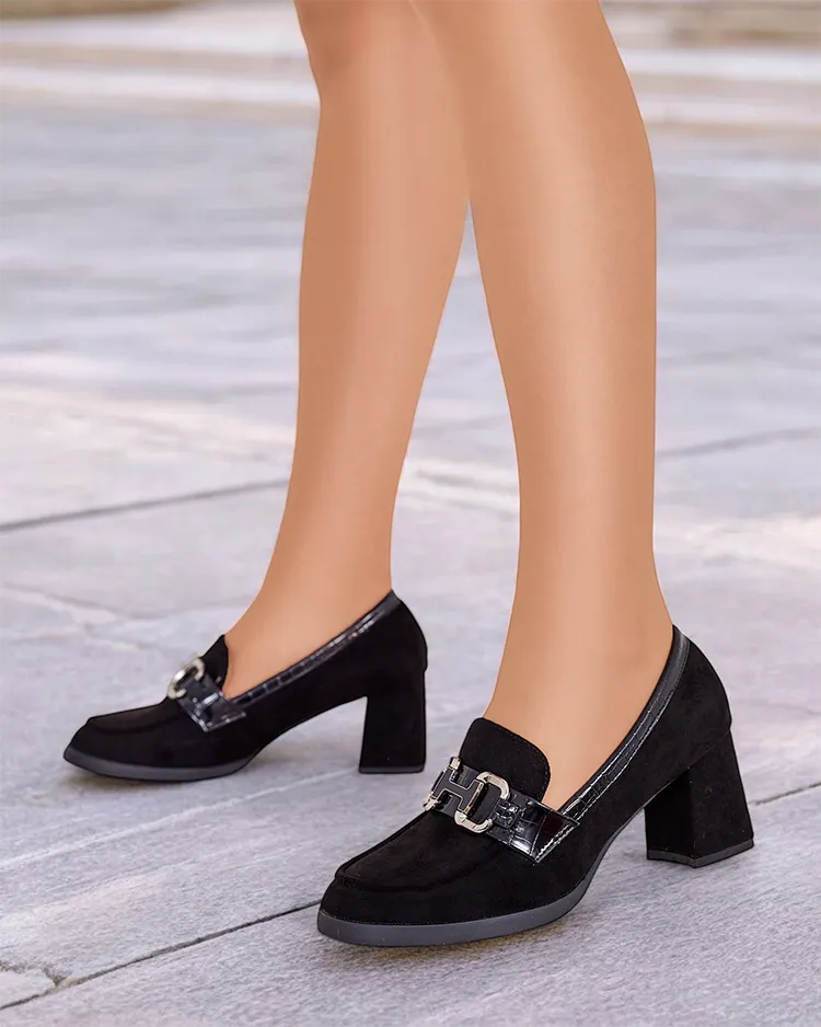 Женские лоферы Royalfashion Befiesoo