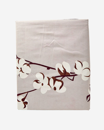 Royalfashion Rakstaina gultasveļa 200x220 komplekts 4 PARTIJAS