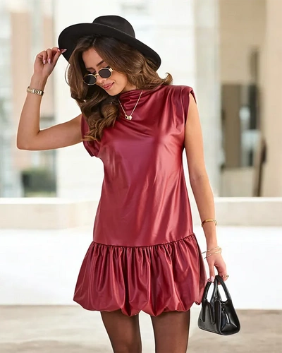 Royalfashion Women's mini dress